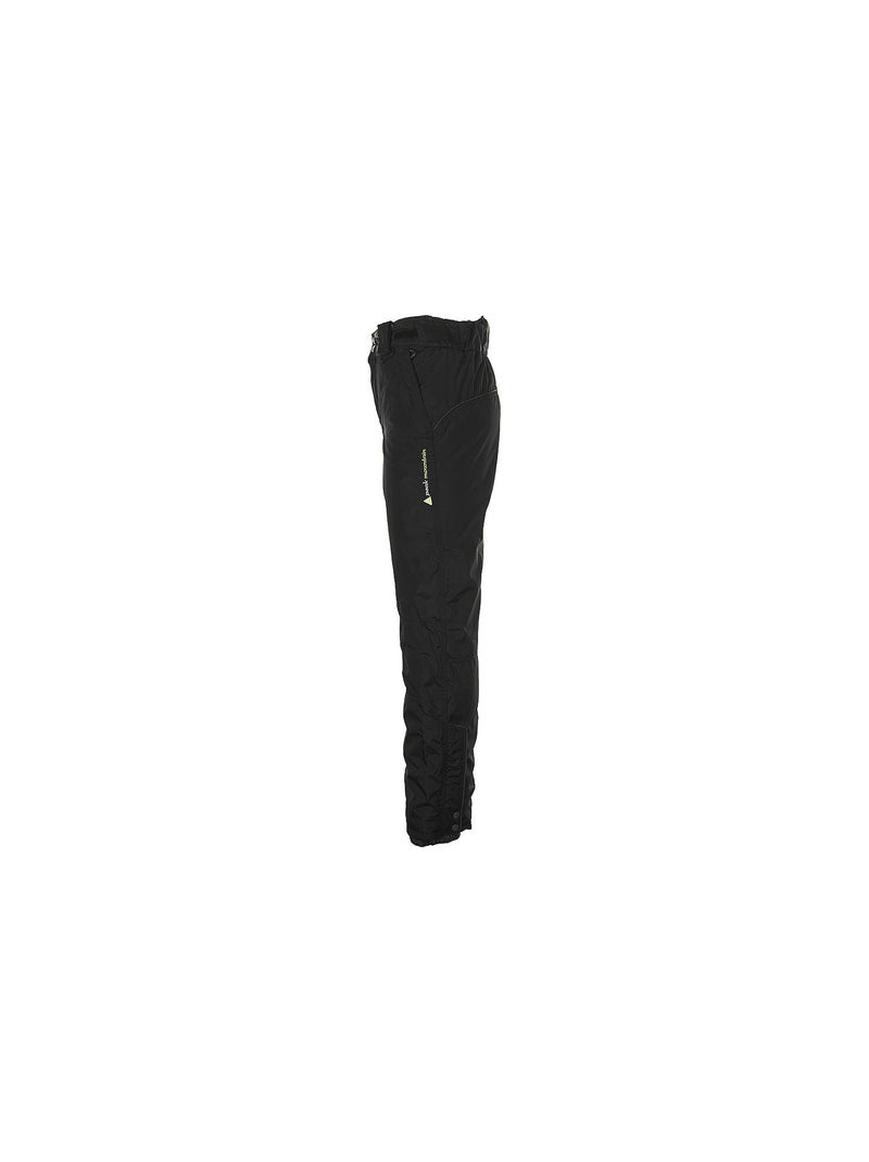 Pantalon de ski   CEMI - PEAK MOUNTAIN Noir Noir - Kiabi