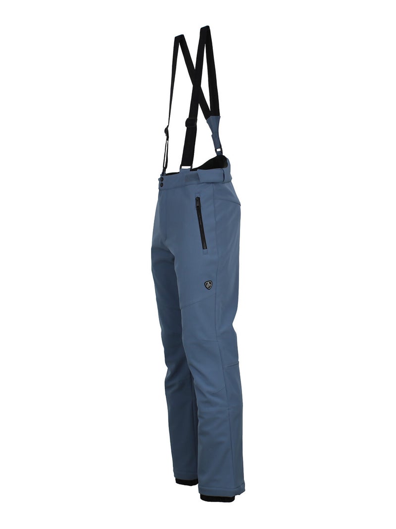 Pantalon de ski CEPRIM - PEAK MOUNTAIN Bleu - Kiabi