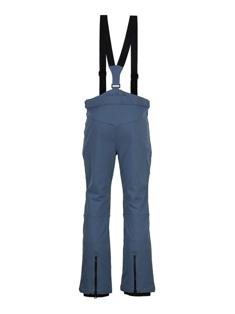 Pantalon de ski CEPRIM - PEAK MOUNTAIN Bleu - Kiabi