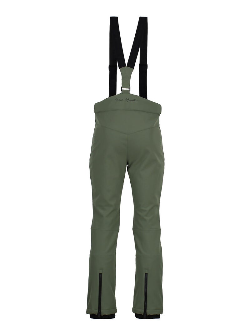 Pantalon de ski CEPRIM - PEAK MOUNTAIN Kaki - Kiabi