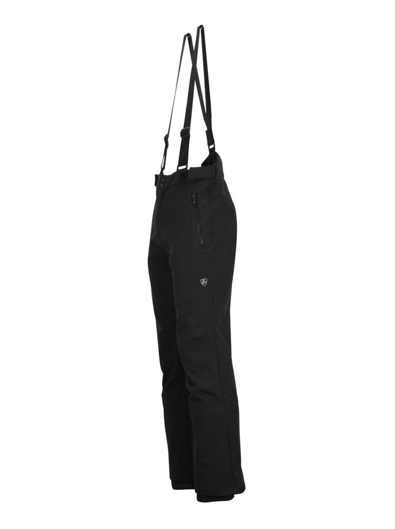 Pantalon de ski CEPRIM - PEAK MOUNTAIN Noir Noir - Kiabi