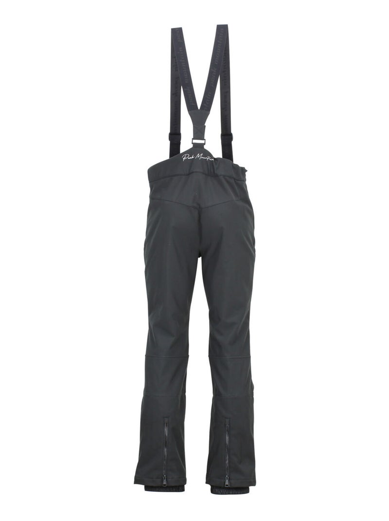 Pantalon de ski CEPRIM - PEAK MOUNTAIN Noir Noir - Kiabi