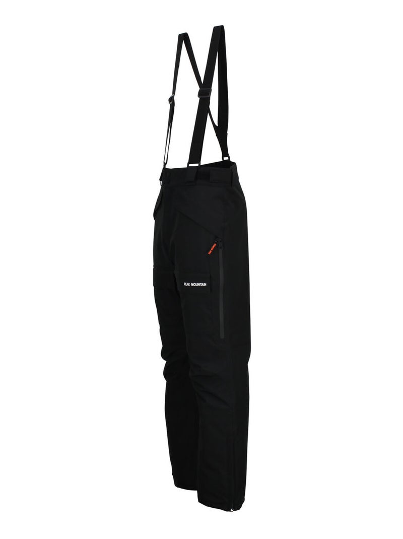 Pantalon de ski CERIDER - PEAK MOUNTAIN Noir Noir - Kiabi