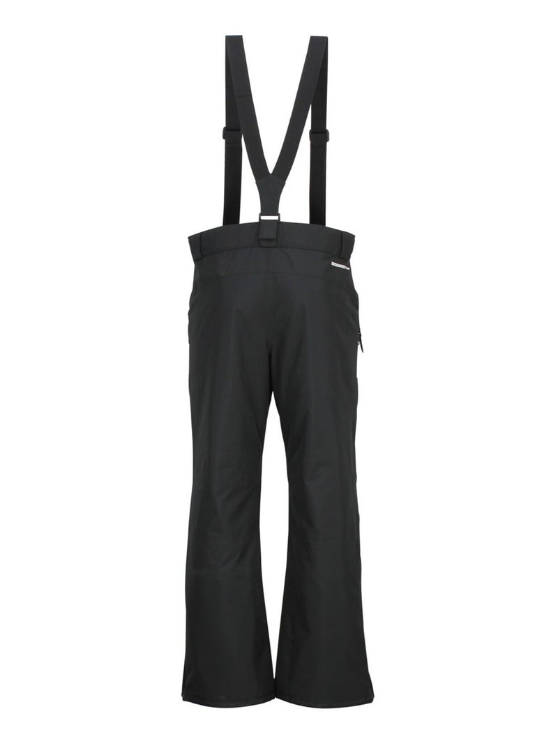 Pantalon de ski CERIDER - PEAK MOUNTAIN Noir Noir - Kiabi