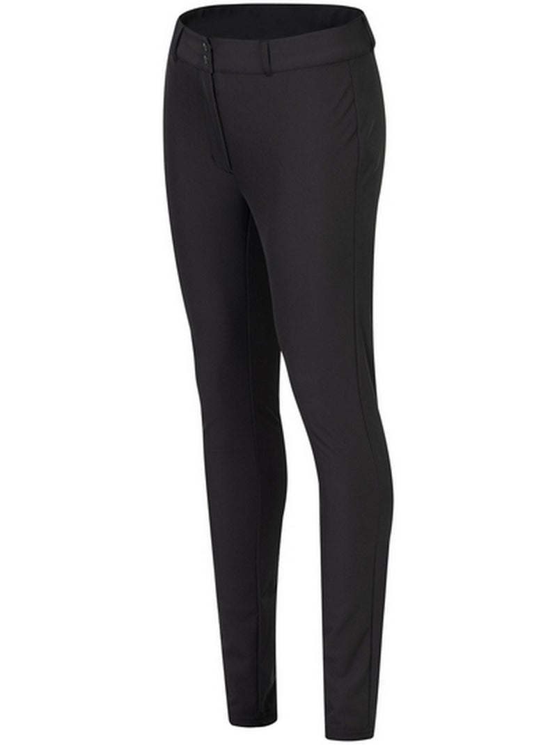 Pantalon de ski cintré et uni upshape - dare 2b Noir - Kiabi