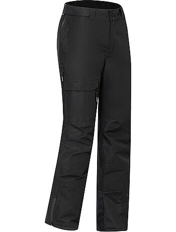 Pantalon de ski décontracté à taille élastiquée et ajustable altitude guard - dare 2b