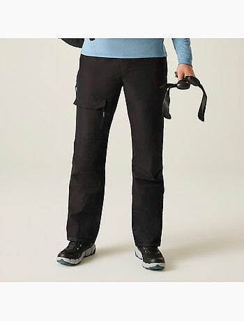 Pantalon de ski décontracté à taille élastiquée et ajustable altitude guard - dare 2b