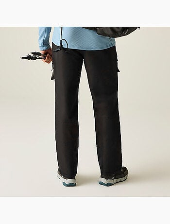 Pantalon de ski décontracté à taille élastiquée et ajustable altitude guard - dare 2b