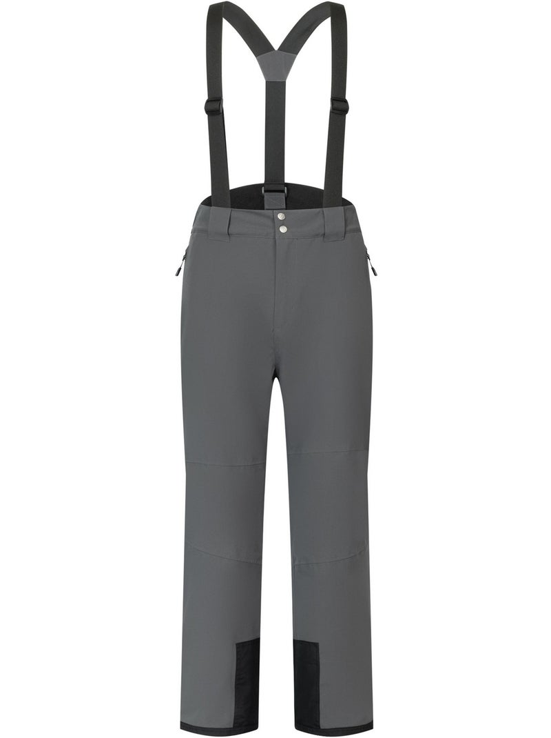 Pantalon de ski extensible à taille ajustable achieve - dare 2b Gris Gris anthracite - Kiabi