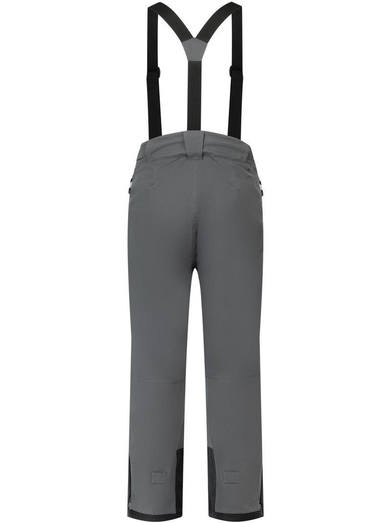 Pantalon de ski extensible à taille ajustable achieve - dare 2b Gris Gris anthracite - Kiabi