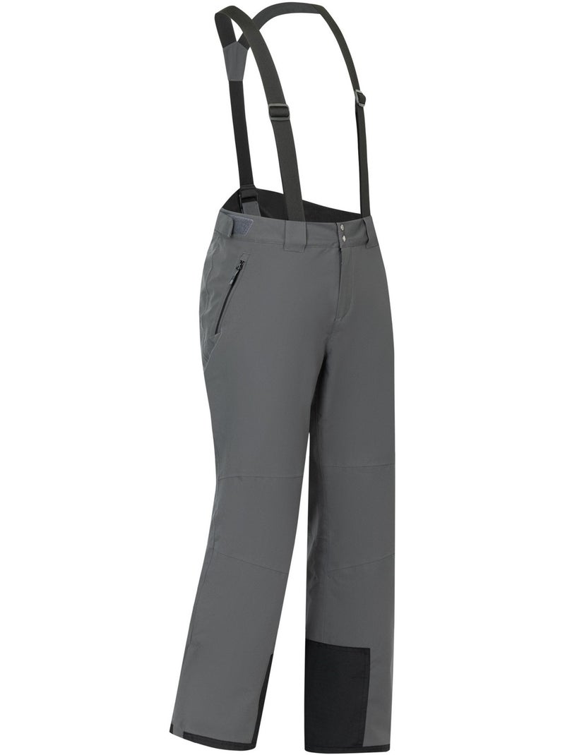 Pantalon de ski extensible à taille ajustable achieve - dare 2b Gris Gris anthracite - Kiabi
