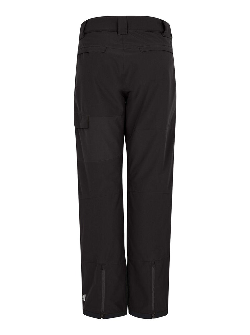 Pantalon de ski extensible à taille ajustable ice - regatta Noir - Kiabi