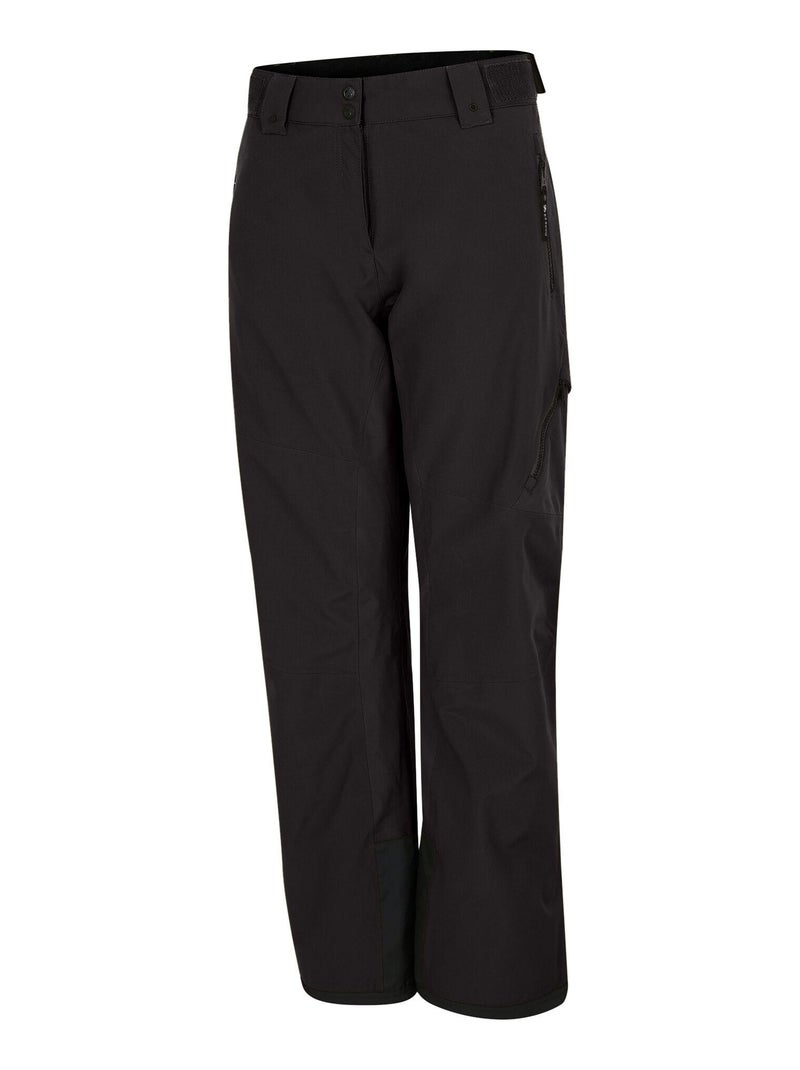 Pantalon de ski extensible à taille ajustable ice - regatta Noir - Kiabi