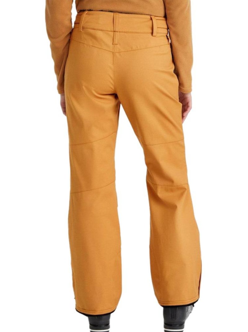 Pantalon de Ski Femme O'Neill Marron cappuccino - Kiabi