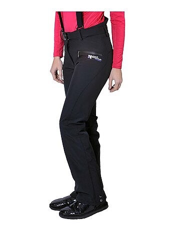 Pantalon de ski fille FAFUZZI - PEAK MOUNTAIN