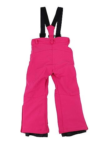 Pantalon de ski fille FAFUZZI - PEAK MOUNTAIN