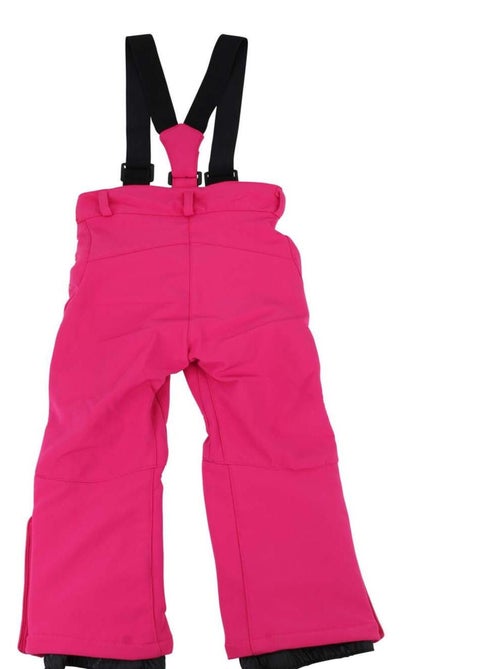 Pantalon de ski fille FAFUZZI - PEAK MOUNTAIN - Kiabi