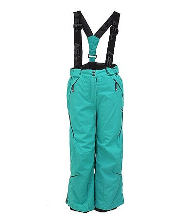 Pantalon de ski fille FAPIX - PEAK MOUNTAIN - Kiabi