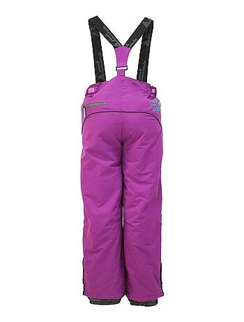 Pantalon de ski fille FAPIX - PEAK MOUNTAIN