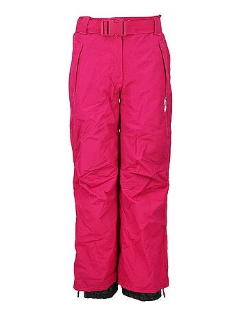 Pantalon de ski fille GARALOX - PEAK MOUNTAIN