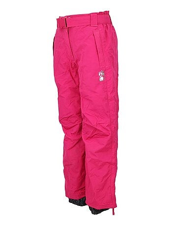 Pantalon de ski fille GARALOX - PEAK MOUNTAIN