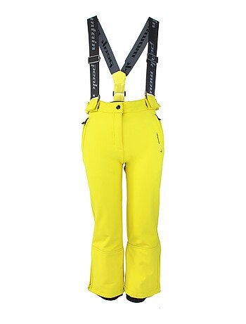 Pantalon de ski fille GASHELL - PEAK MOUNTAIN
