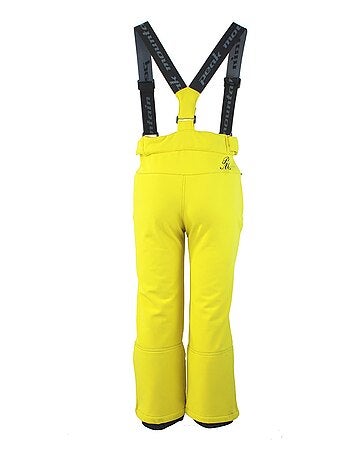 Pantalon de ski fille GASHELL - PEAK MOUNTAIN