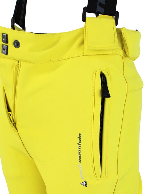 Pantalon de ski fille GASHELL - PEAK MOUNTAIN - Kiabi