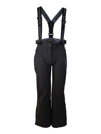 Pantalon de ski fille GASHELL - PEAK MOUNTAIN