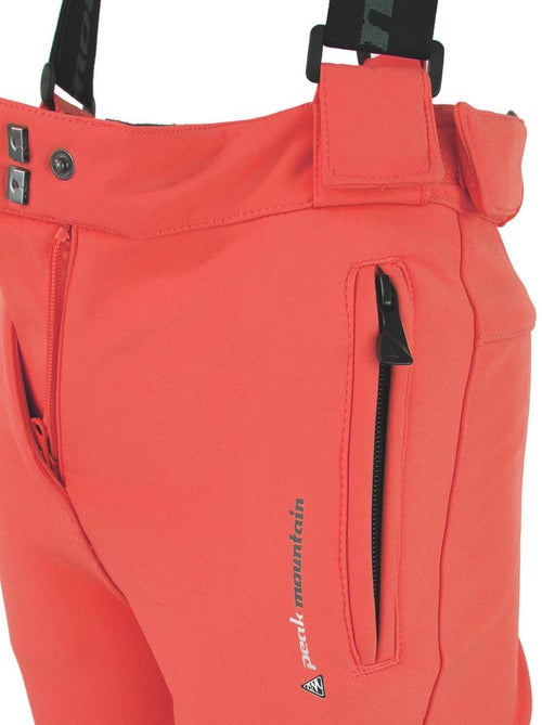 Pantalon de ski fille GASHELL - PEAK MOUNTAIN - Kiabi