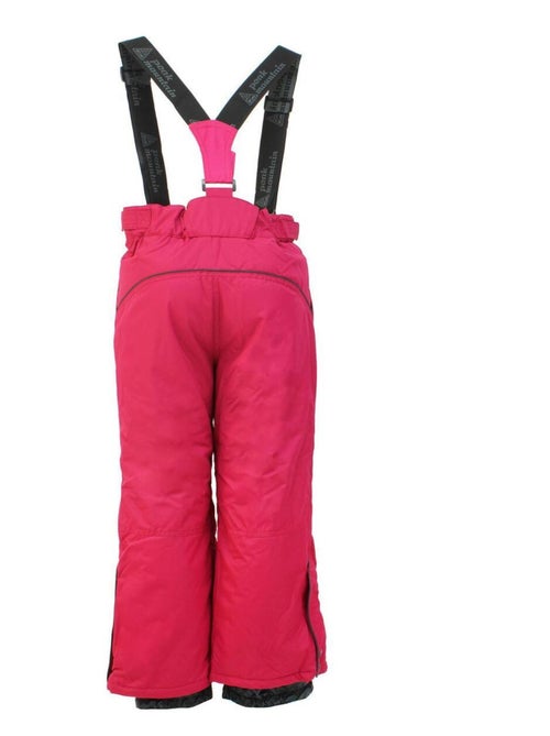 Pantalon de ski fille GEMIX - PEAK MOUNTAIN - Kiabi