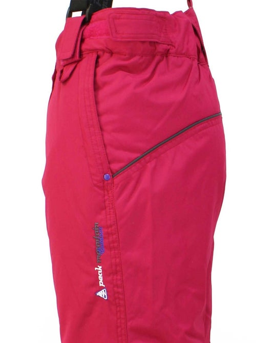 Pantalon de ski fille GEMIX - PEAK MOUNTAIN - Kiabi