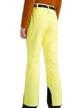 Pantalon de ski Fluo Femme O'Neill Star Slim