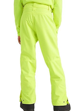 Pantalon de Ski Fluo Homme O'Neill Hammer