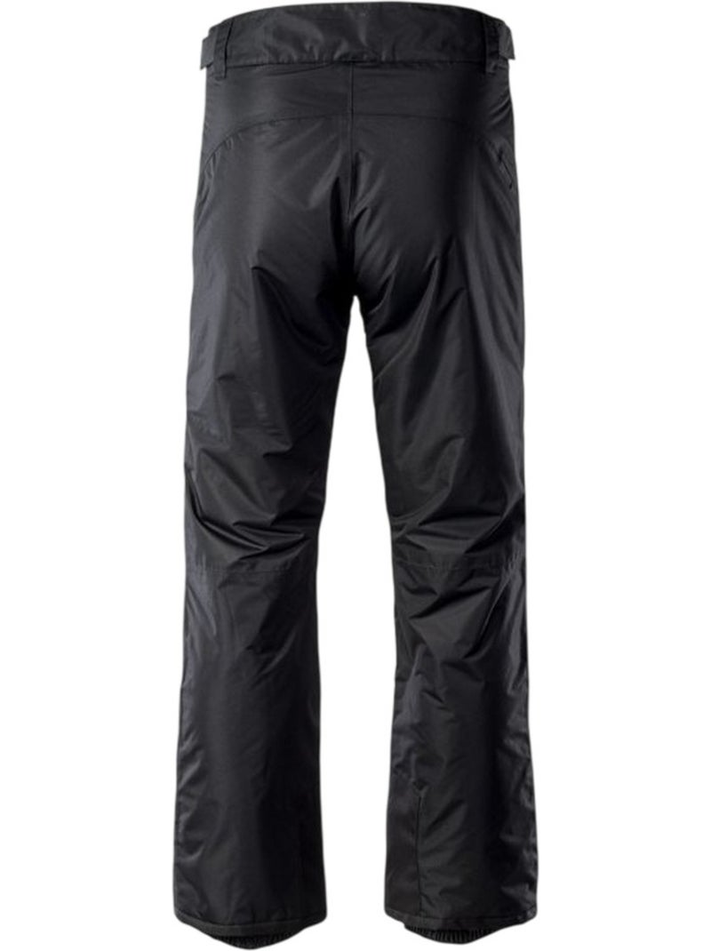 Pantalon de ski forno - hi-tec Noir - Kiabi