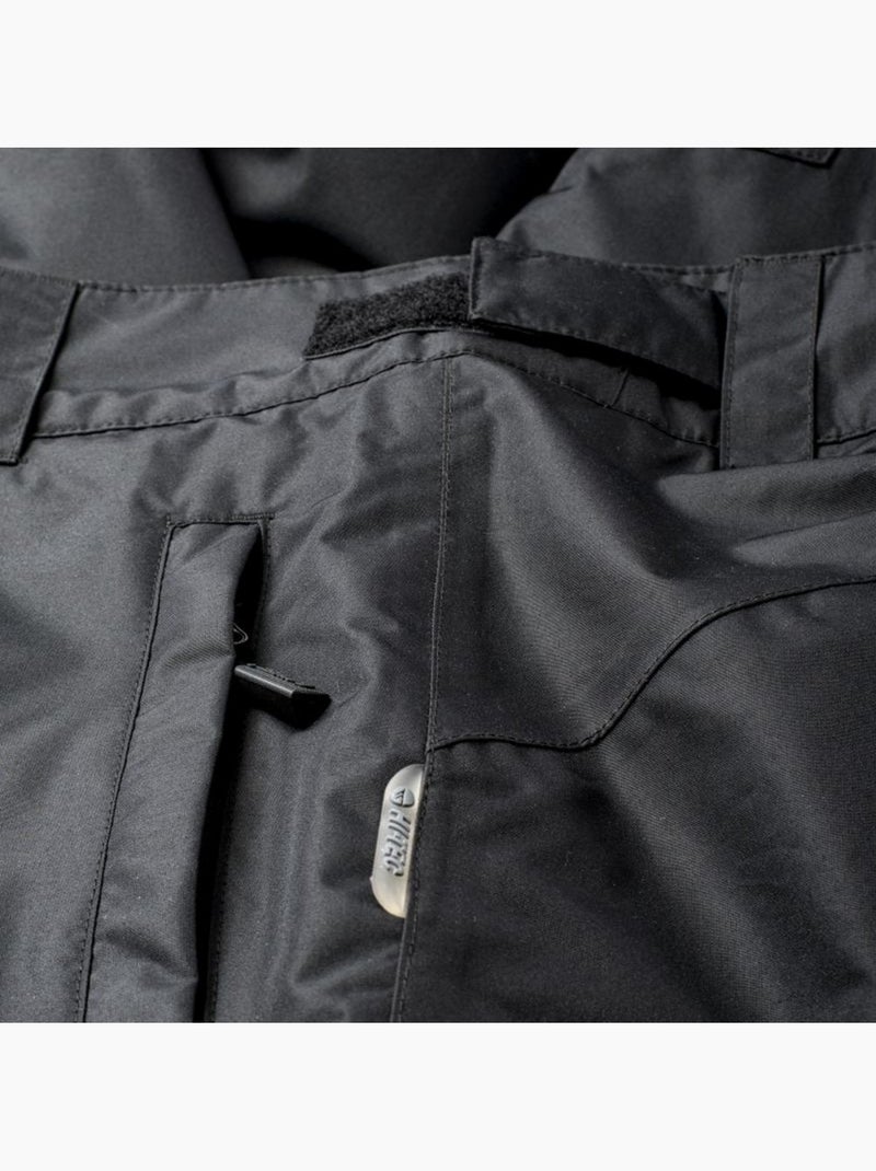 Pantalon de ski forno - hi-tec Noir - Kiabi