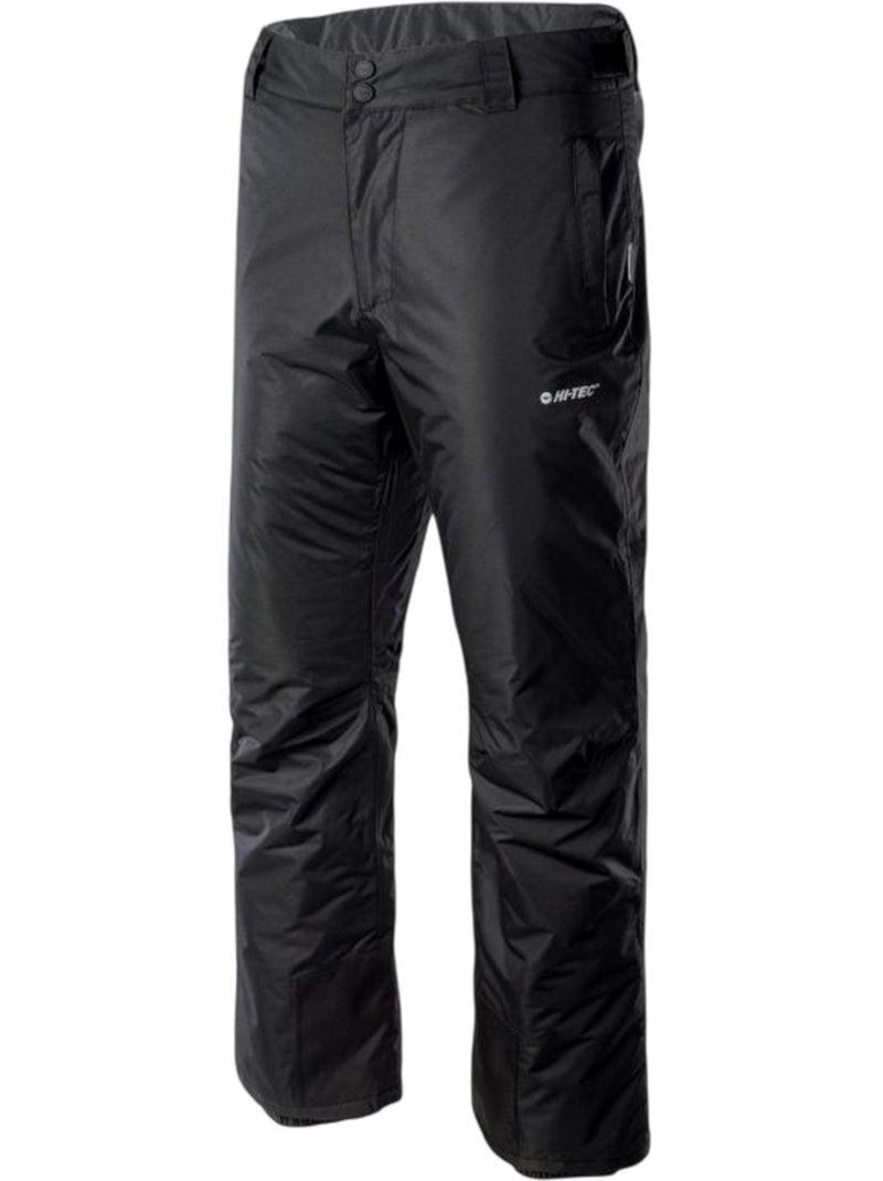 Pantalon de ski forno - hi-tec Noir - Kiabi