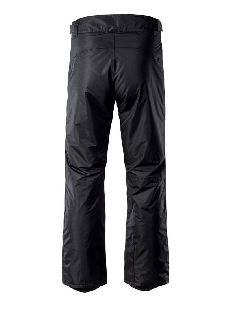 Pantalon de ski forno - hi-tec Noir - Kiabi