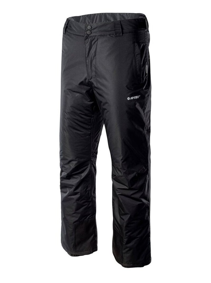 Pantalon de ski forno - hi-tec Noir - Kiabi