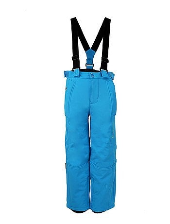 Pantalon de ski garçon ECESOFT - PEAK MOUNTAIN