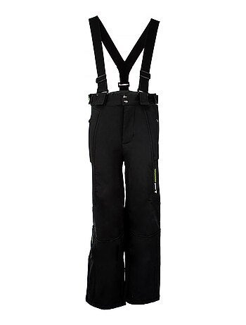 Pantalon de ski garçon ECESOFT - PEAK MOUNTAIN