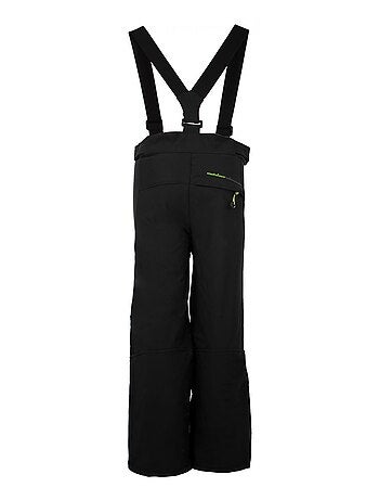 Pantalon de ski garçon ECESOFT - PEAK MOUNTAIN