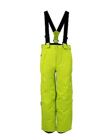 Pantalon de ski garçon ECESOFT - PEAK MOUNTAIN