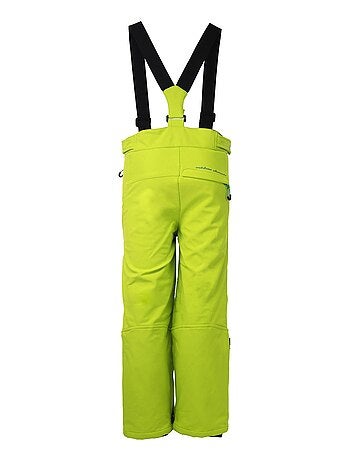 Pantalon de ski garçon ECESOFT - PEAK MOUNTAIN