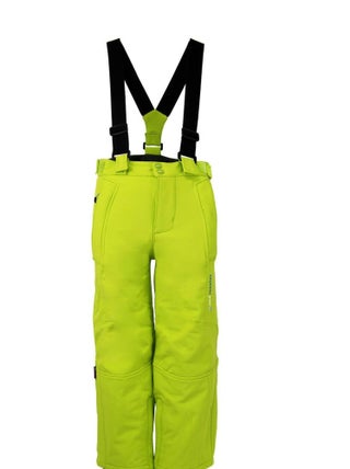 Pantalon de ski garçon ECESOFT - PEAK MOUNTAIN