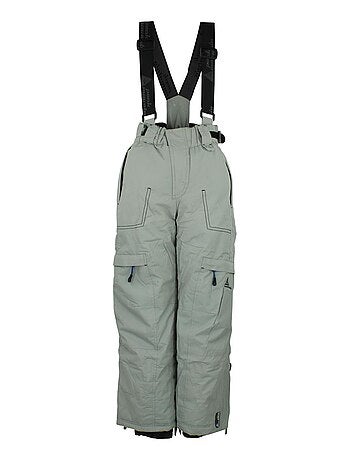Pantalon de ski garçon ECLOSS - PEAK MOUNTAIN