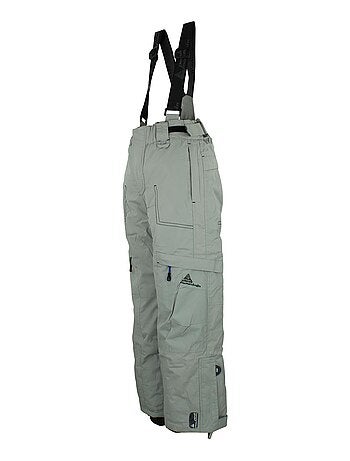 Pantalon de ski garçon ECLOSS - PEAK MOUNTAIN