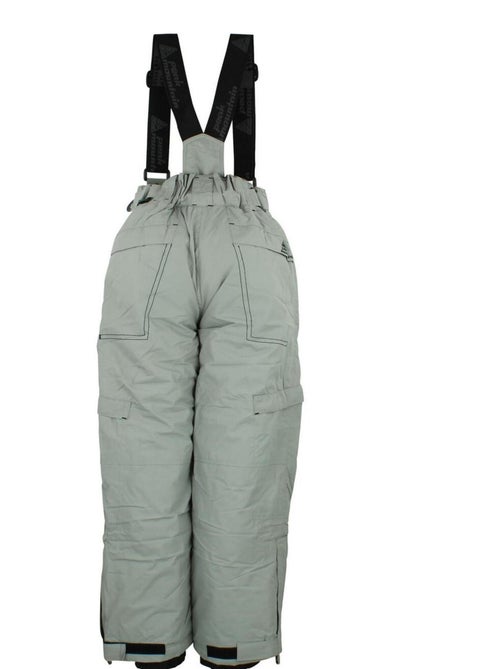 Pantalon de ski garçon ECLOSS - PEAK MOUNTAIN - Kiabi