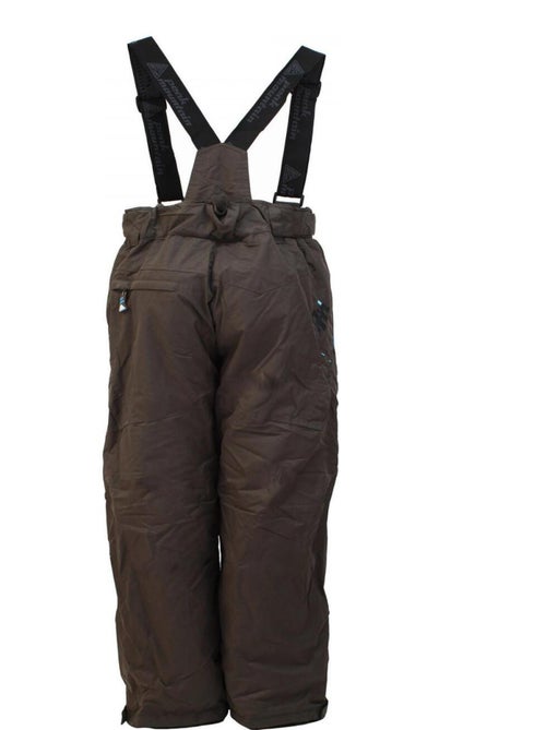 Pantalon de ski garçon EDAL - PEAK MOUNTAIN - Kiabi