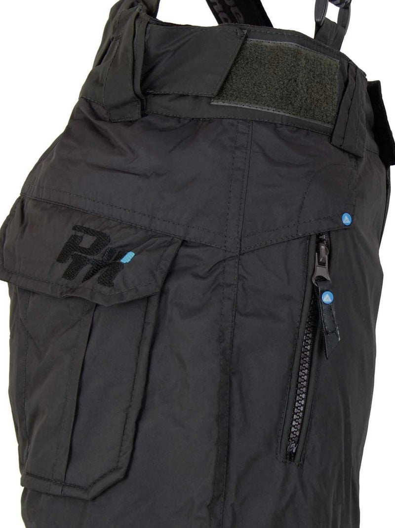 Pantalon de ski garçon ELTARO - PEAK MOUNTAIN Noir Noir - Kiabi